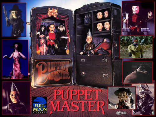 Create A Ultimate Puppet Master Movie Tier List Tiermaker