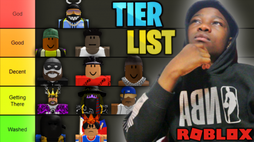 Create a Top 10 Roblox Tycoons Tier List - TierMaker