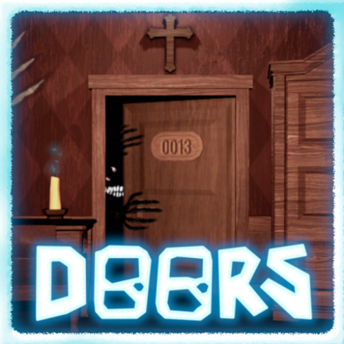 Is Ambush at Door 8 Rare? : r/doors_roblox