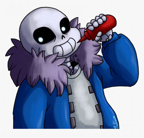 Sans AU's Version and Fan-Art