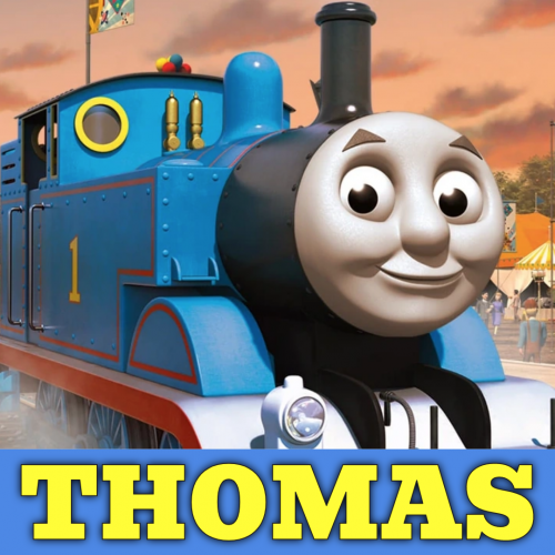 thomas and friends characters list