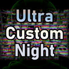 Twisted Chica, Ultra Custom Night Wiki