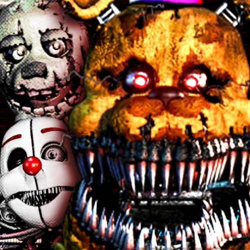 Well I decided to join in the FNaF Tier List :0 by Elijahfnaffan