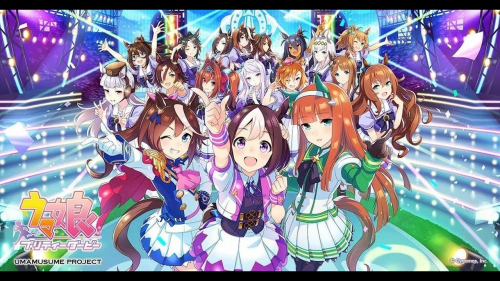 Create a Uma Musume Horse Girls Tier List - TierMaker