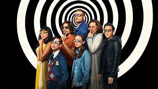 umbrella academy list