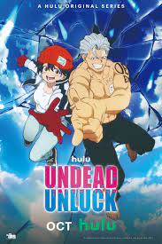 What are Negators on Undead Unluck Universe, Undead Unluck #anime #a
