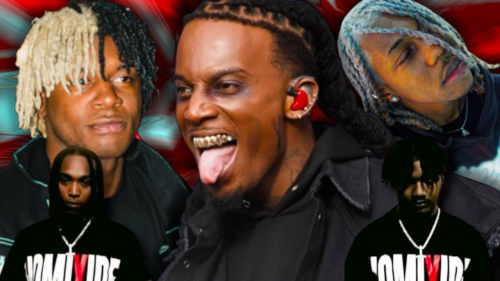 Create A UNDERGROUND RAPPER TIER LIST 2022 Tier List TierMaker
