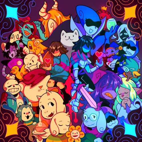 UNDERTALE / DELTARUNE (@UnderTale) / X