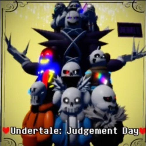 Undertale Judgement Day Tier List (Community Rankings) - TierMaker