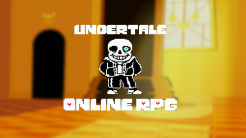 Create a Undertale Online RPG