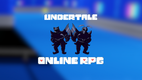 Create a Undertale Online RPG