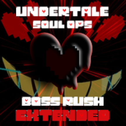 Undertale Soul OPs Boss Rush: Extended TierList Characters Tier List ...