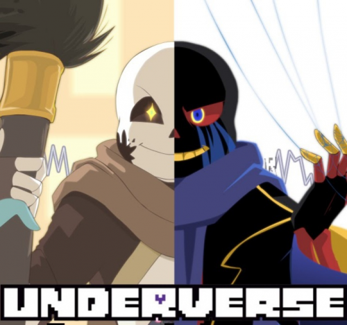 Create a Underverse / Sans au's Tier List - TierMaker