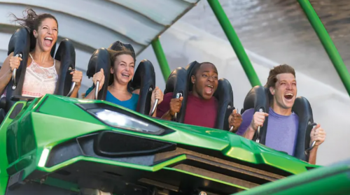 Create a Universal Islands of Adventure Dining Tier List - TierMaker