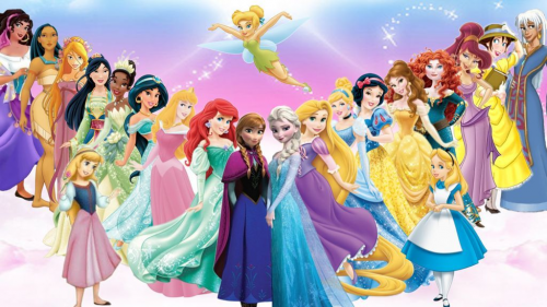 The Best Unofficial Disney Princesses