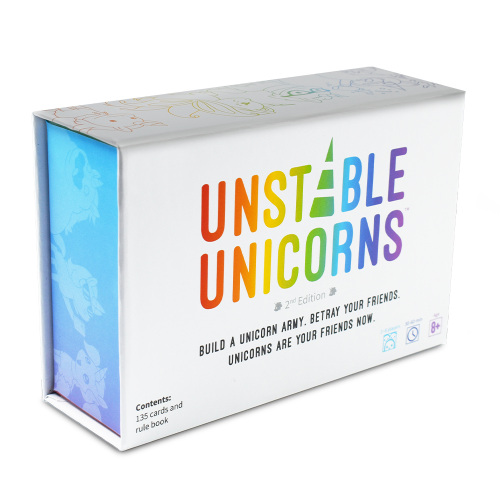 Create a Unstable Unicorns Card Tier List - TierMaker