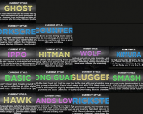 Create A Untitled Boxing Game Tier List TierMaker create-a-untitled-boxing-game-tier-list-tiermaker