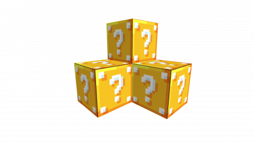 Lucky Block, BedWars Wiki