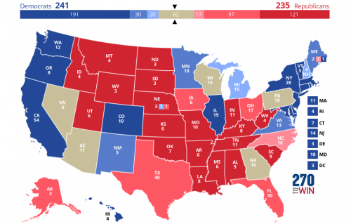 Create a U.S. 2024 Presidential Candidates (All Parties) Tier List ...