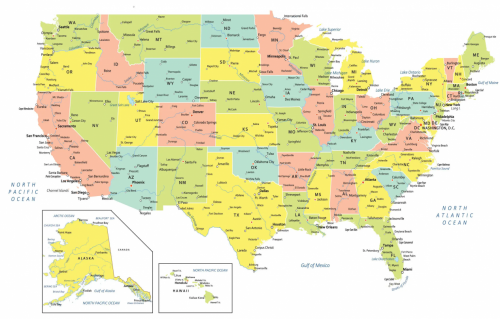 US Cities Tier List (Community Rankings) - TierMaker