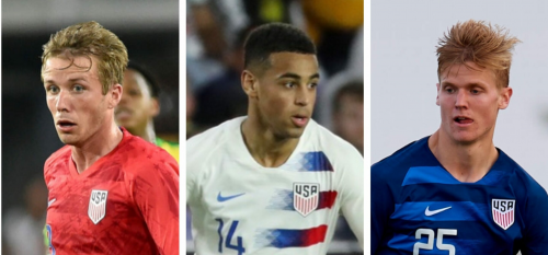 Defense Pool Create a USMNT 2022 World Cup Roster Pool - Defensive Midfielders Tier ...