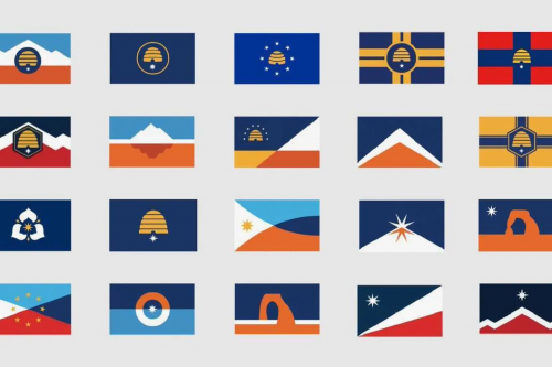 Utah State Flag Redesign Tier List (Community Rankings) - TierMaker