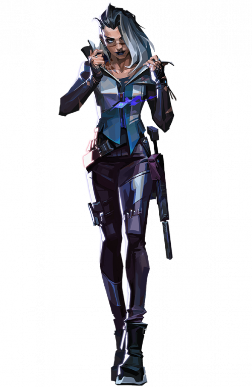 Create A VALORANT Agents up To Fade Tier List TierMaker