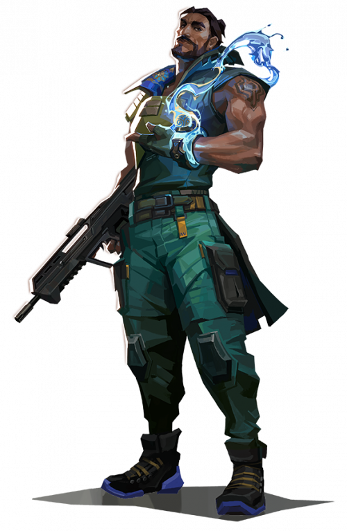 Create A VALORANT Agents up To Harbor Tier List TierMaker