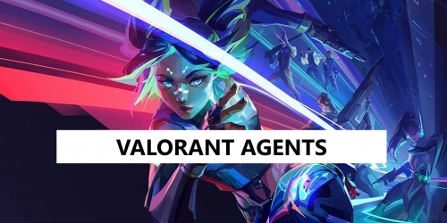 VALORANT AGENTS UP TO NEON with Labels (updated 3/3/2022) Tier List ...