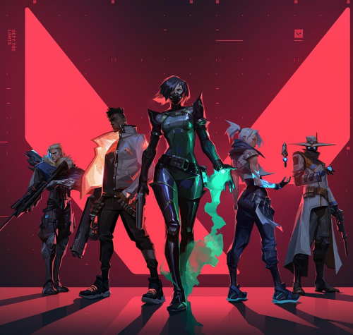 Create A Valorant Agents Up To Tejo Tier List TierMaker