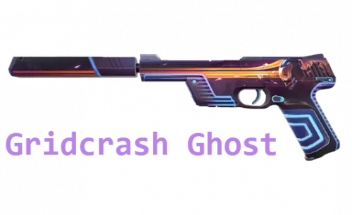 Ghost Skin Color Valorant Ghost Skins (with colors) (Jan 2023) Tier List (Community ...