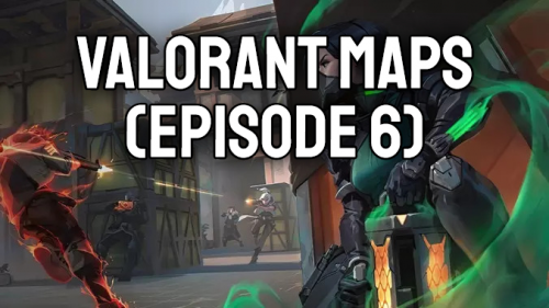 Valorant Episode 6 Act 1 Agent tier list