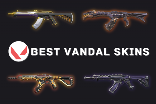 VALORANT Vandal skins: prices, tiers, and top best 8 (2023) – Stryda