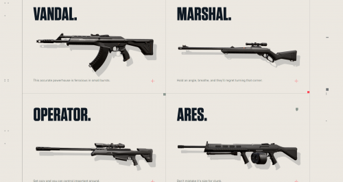 Valorant Weapon Tier List  Best Valorant Guns 