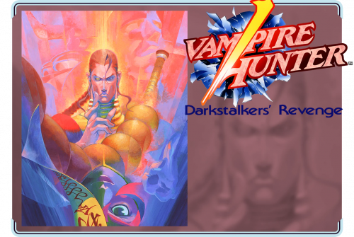 Night Warriors: Darkstalkers' Revenge - SuperCombo Wiki