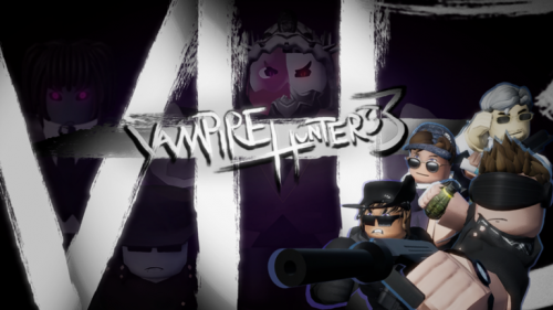Vampire Hunters 3 Gadget Tierlist! (Vh3) 