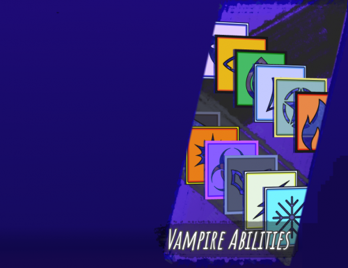 Vampire Hunters 3 Abilities Tier List (Community Rankings) - TierMaker