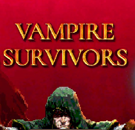 Vampire survivor карта