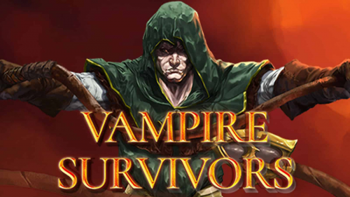 Vampire Survivors evolve weapons guide