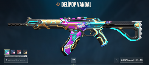 Vandal Skins Tier List Community Rankings TierMaker