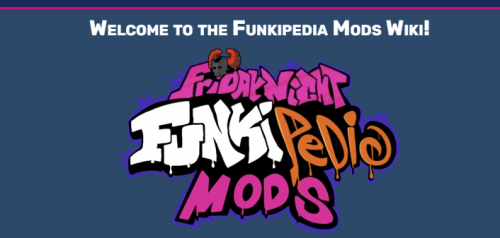 List of Mods, Funkipedia Mods Wiki