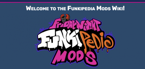 Funkipedia Mods Wiki:Rules, Funkipedia Mods Wiki