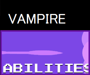 Vampire Hunters 3 Vampire Ability tier list 