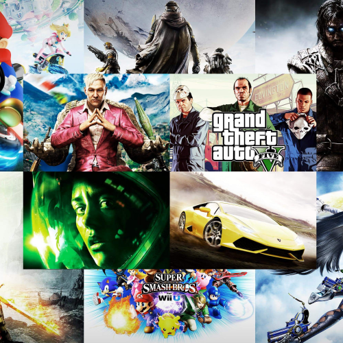 Create a Games of the Year 2014 Tier List - TierMaker