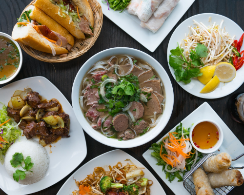 Vietnamese Food Tier List