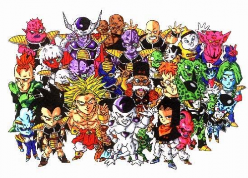 Os 10 melhores vilões da história de Dragon Ball