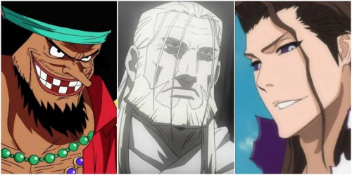 Create A Villain Anime Tier List TierMaker