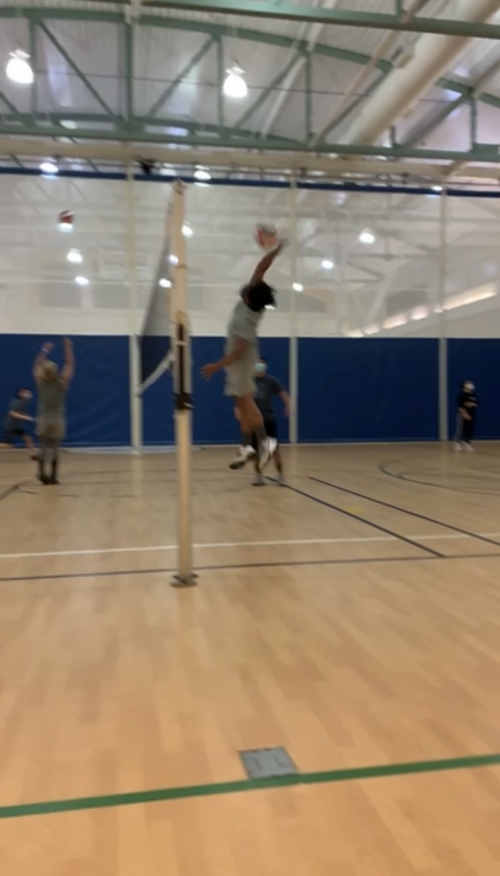 Volleyball Rank System (Overall) Tier List Rankings) TierMaker