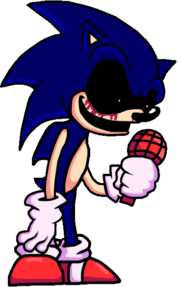 We need Super Majin Sonic in the Sonic.exe mod : r/FridayNightFunkin