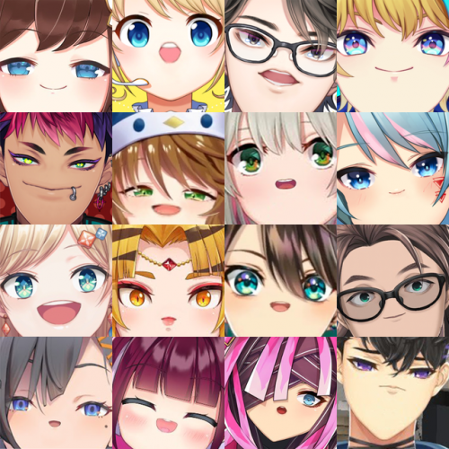 Create A Vtuber Tier List Tiermaker